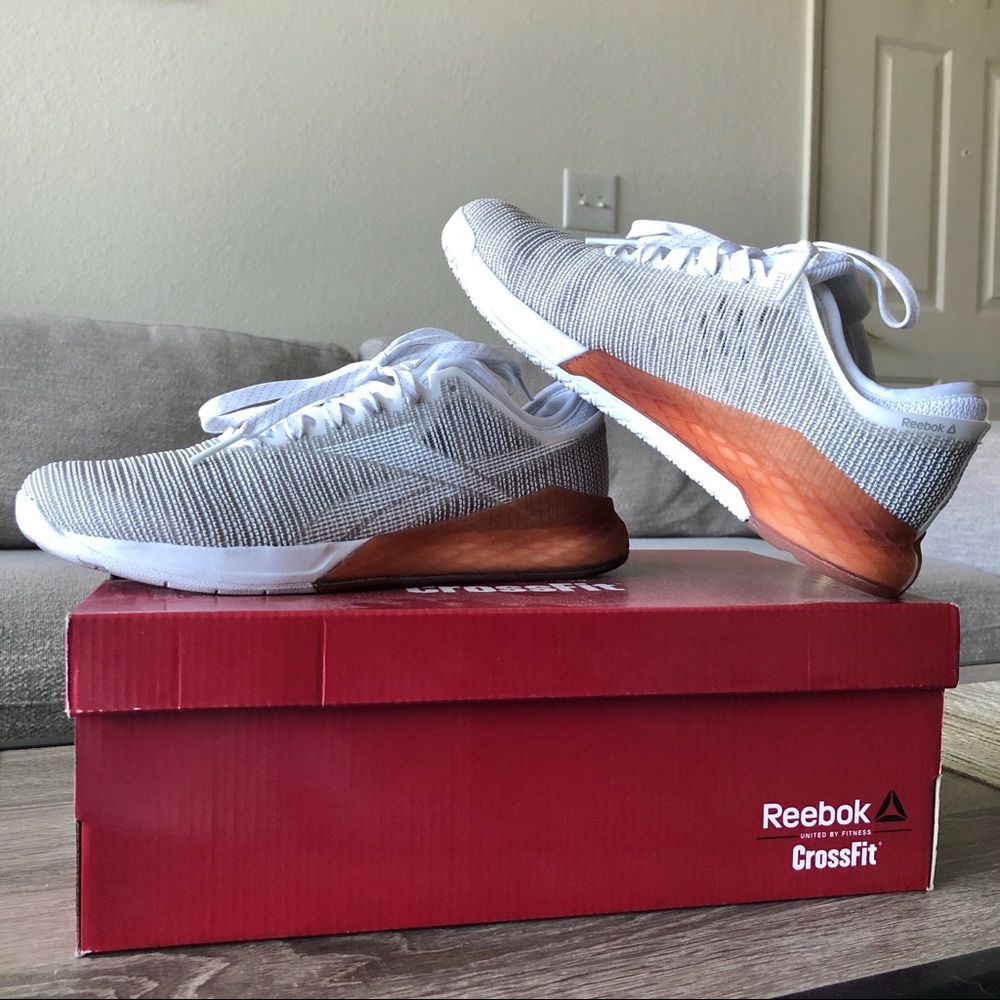 Mens Reebok Nano 9 CrossFit Shoes